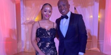 Julius Malema and Wife Mantwa Matlala Reportedly Separated, Source Claims