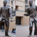 AI Video Shows Mandela Statue Dancing to Amapiano in Johannesburg