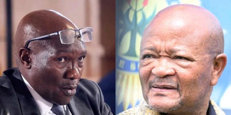 “Unbelievable: Mchunu Finally Reveal The Mastermind Behind Magaqa Assassination, Court Drama Unfold