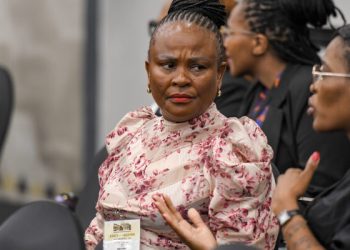 Mkhwebane Questions Conflict of Interest in Gcaleka-George Relationship