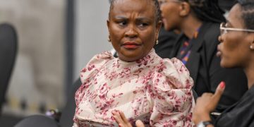 Mkhwebane Questions Conflict of Interest in Gcaleka-George Relationship