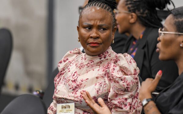 Mkhwebane Questions Conflict of Interest in Gcaleka-George Relationship