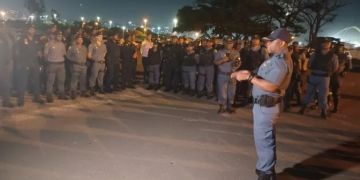 General Mkhwanazi Leads Major Durban CBD Crackdown on Illegal Guns, Drugs, and Undocumented Foreign Nationals