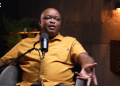 Brown Mogotsi Confirms Involvement in CR17 Campaign for Cyril Ramaphosa on SMWX Podcast