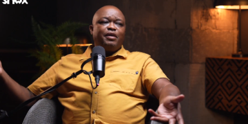 Brown Mogotsi Confirms Involvement in CR17 Campaign for Cyril Ramaphosa on SMWX Podcast