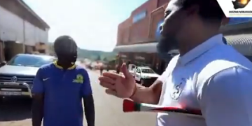 Watch: Residents of KwaNongoma Begin Removing Illegal Foreigners