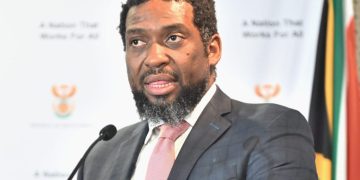 Minister Manamela Launches Scathing Attack on MK Party During SONA Debate