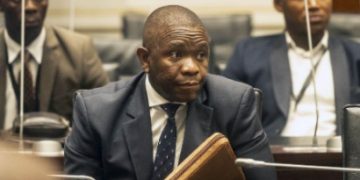 South Africans React After Paul O’Sullivan Labels Nhlanhla Mkhwanzi and Other SAPS Leaders“Rogue”