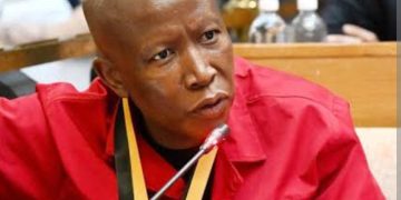 Malema Has Dragged His Ex Ally Jossey Buthane to Court Over Weight-Loss Claims