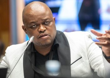 Crime Intelligence Funds Allegedly Used to Buy R22.7m Property Where Mogotsi Lives