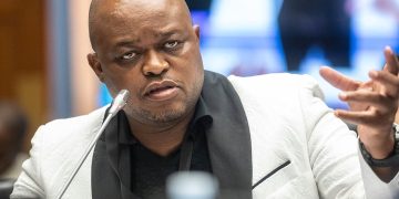 Crime Intelligence Funds Allegedly Used to Buy R22.7m Property Where Mogotsi Lives