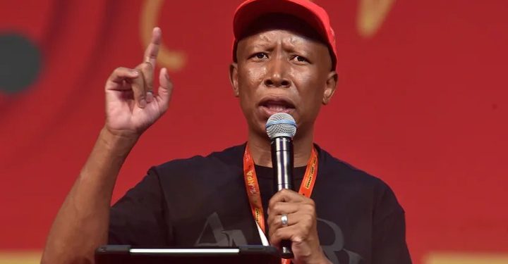 EFF Withdraws Support for ANC in Gauteng – Coalition Deal Collapses