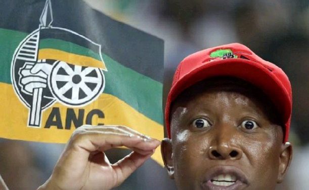 Ramaphosa Stunned as MP Exposed the ANC as SA Biggest Crime