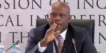 I’m Punished for Being Effective: Sibiya Defends Actions at the Madlanga Commission