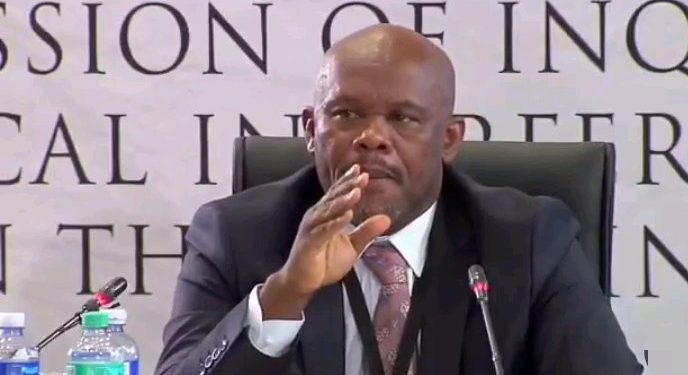 I’m Punished for Being Effective: Sibiya Defends Actions at the Madlanga Commission