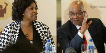 Zuma’s Darkest Secret Exposed: How a Forbidden Affair Could Change the Face of the MK Party Forever