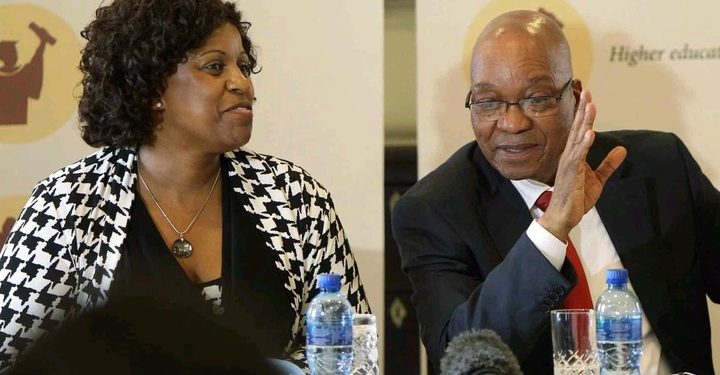 Zuma’s Darkest Secret Exposed: How a Forbidden Affair Could Change the Face of the MK Party Forever