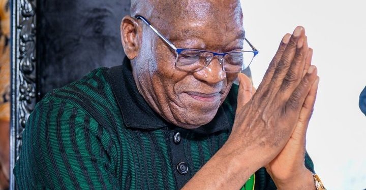 Jacob Zuma’s Return Set to Dominate ANC’s 2027 National Conference