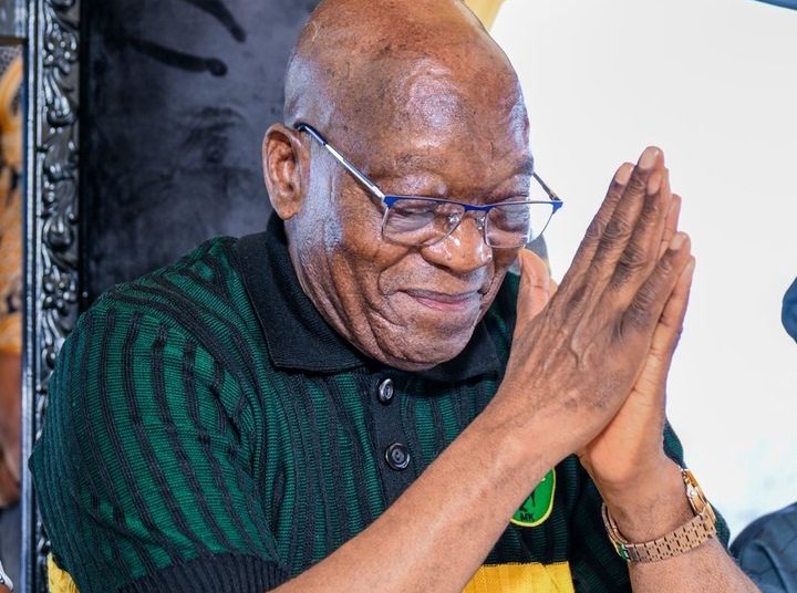 Jacob Zuma’s Return Set to Dominate ANC’s 2027 National Conference