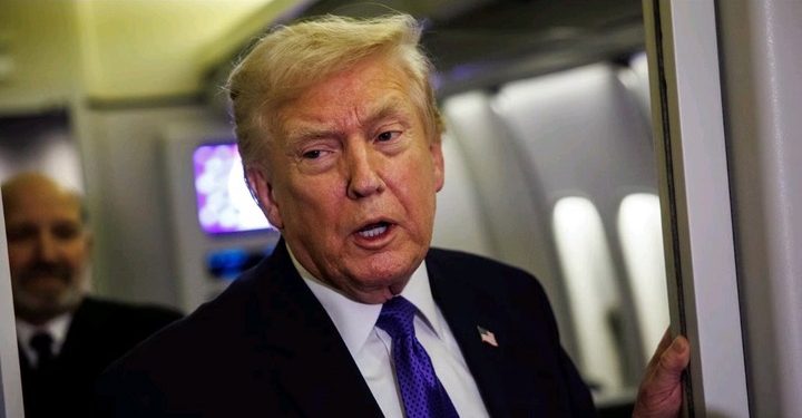 Trump Sends Biggest-Ever US Delegation to Cape Town