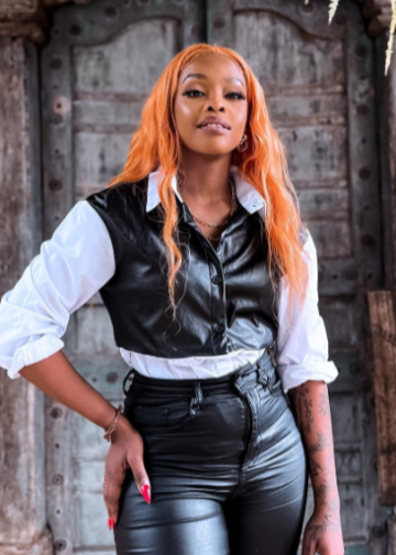 Reality Star Mpho Wa Badimo Faces Mixed Reactions Online and Legal Dispute