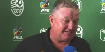 Gavin Hunt: “I’d Love to See the Referee’s Report” After Cup Exit