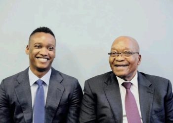 MK Party Divided As Zuma Appoints Duduzane To Key Party Task Team Ahead Of Election