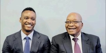 MK Party Divided As Zuma Appoints Duduzane To Key Party Task Team Ahead Of Election