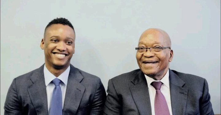 MK Party Divided As Zuma Appoints Duduzane To Key Party Task Team Ahead Of Election