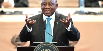 Ramaphosa Vows Crackdown on Illegal Immigration, Warns Against Barring Foreigners from Schools and Clinics