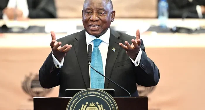 Ramaphosa Vows Crackdown on Illegal Immigration, Warns Against Barring Foreigners from Schools and Clinics