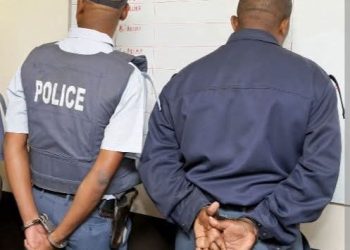 Two Durban Police Officers Who Kidnap Undocumented Foreiners And Demand R3,500 To Free Them Exposed