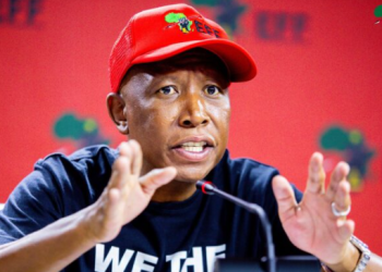 “You Don’t Have to Quote Me, I’m Live” —Julius Malema’s Unscripted Moment Lights Up the Studio