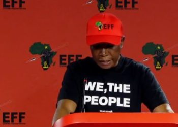 “If Patrice Group Lose The Conference In 2027, They’re Going To Form A New Political Party” Malema Declared