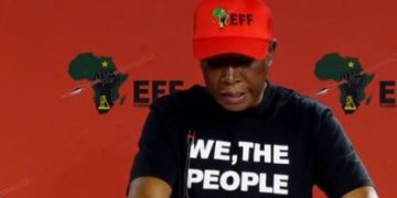 “If Patrice Group Lose The Conference In 2027, They’re Going To Form A New Political Party” Malema Declared