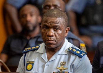 Reader Letter: Lt-Gen Mkhwanazi Honored as Newsmaker of the Year for Integrity and Service