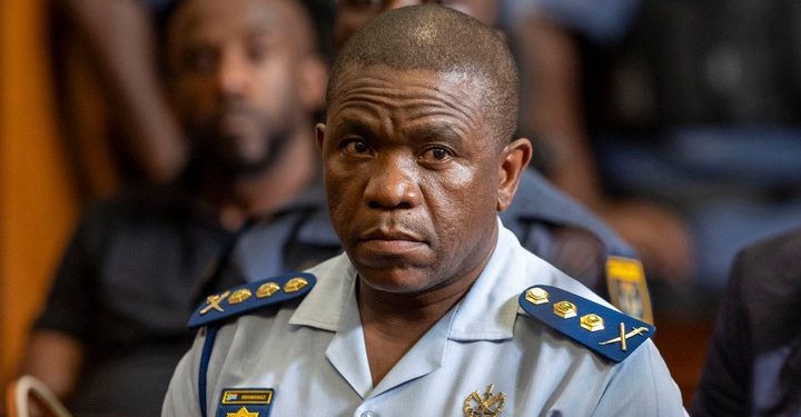 Reader Letter: Lt-Gen Mkhwanazi Honored as Newsmaker of the Year for Integrity and Service