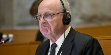 24 Hours After O’Sullivan Told MP To ‘Pay The Bank,’ The Sheriff Arrives To Serve David Skosana