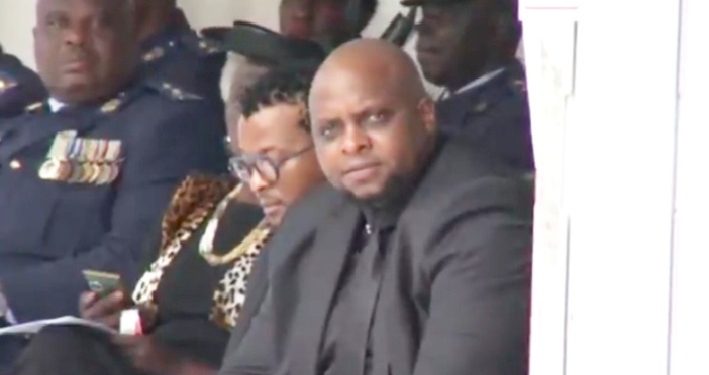 Cyril Ramaphosa, Julius Malema & Other Top Leaders Spotted At Funeral of Limpopo Traditional Leader