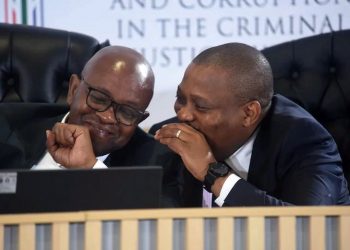 Madlanga Commission Takes Dramatic Step as Ramaphosa Responds to Ekurhuleni Police Scandal