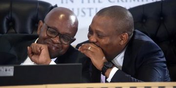 Madlanga Commission Takes Dramatic Step as Ramaphosa Responds to Ekurhuleni Police Scandal