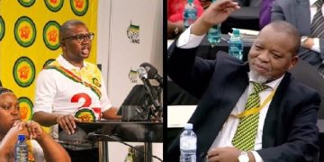 ANC Youth League Urged to Demand Gwede Mantashe’s Resignation After Parliamentary Row