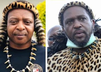 Half-Brother Defies King Misuzulu and the Courts –”This Isn’t Over.”