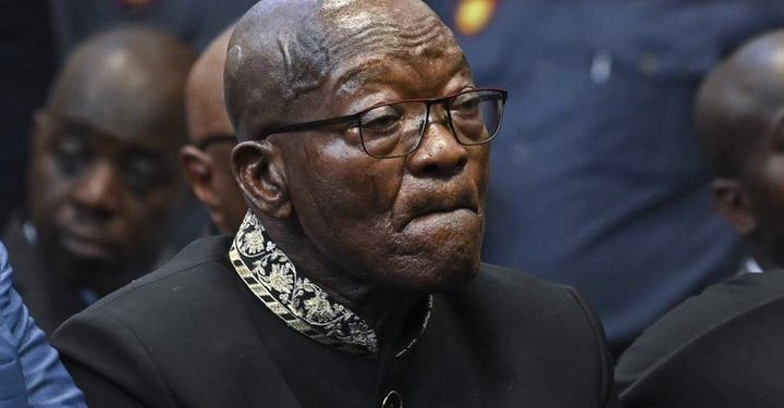 Judge Tells Zuma and Thales Their Appeal Is Dismissed