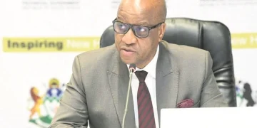 KZN Legislature Approves Salary Increase for Premier Thami Ntuli