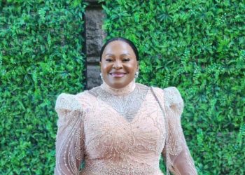 Social Media Focuses on Mokonyane’s Outfit at SONA 2026