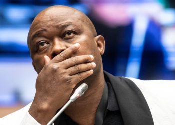 Brown Mogotsi Admits to Parliament He Killed a Man in 2010