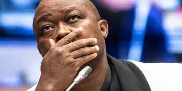 Brown Mogotsi Admits to Parliament He Killed a Man in 2010