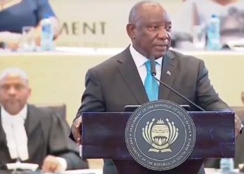 Good News for All Foreign Nationals in SA as Ramaphosa Announced this at SONA 2026