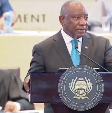 Good News for All Foreign Nationals in SA as Ramaphosa Announced this at SONA 2026